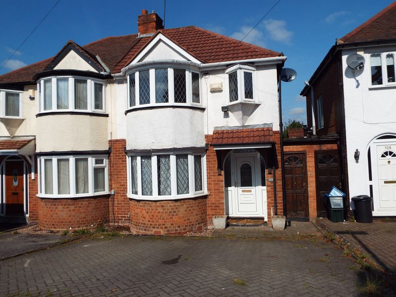 Durley Dean Road Selly Oak